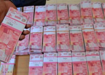 Kasus Pembuatan Uang Palsu 22 Miliar, Identitas Pelaku Akhirnya Terungkap