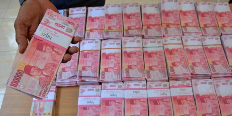 Kasus Pembuatan Uang Palsu 22 Miliar, Identitas Pelaku Akhirnya Terungkap