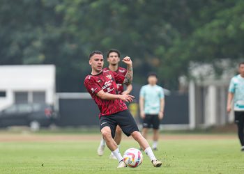 PSSI Tegaskan Calvin Verdonk Siap Tanding Lawan Filipina