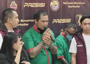 Terjerat Kasus Narkoba, Begini Permohonan Maaf Virgoun