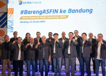 Astra Financial dan Maucash Perluas Kesadaran Produk Finansial