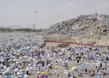 51 Jamaah Haji Indonesia Jalani Perawatan Kesehatan Jelang Wukuf