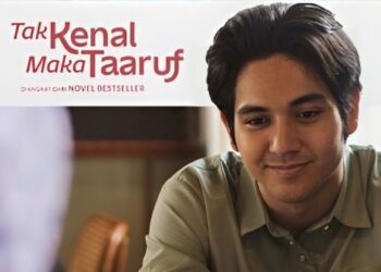 tak kenal maka taaruf