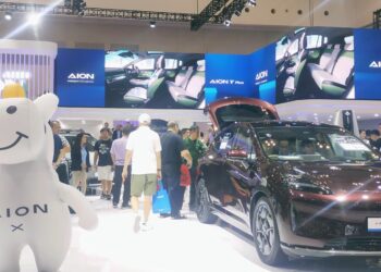 Tampil dengan Tiga Produk Baru, AION Indonesia Hadir GIIAS 2024