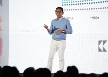 BRI Tampilkan Perjalanan Transformasi Digital di Product Development Conference 2024