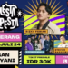 BTV Semesta Berpesta Siap Guncang Tangerang Pekan Ini, Ada Rizky Febian dan Brisia Jodie