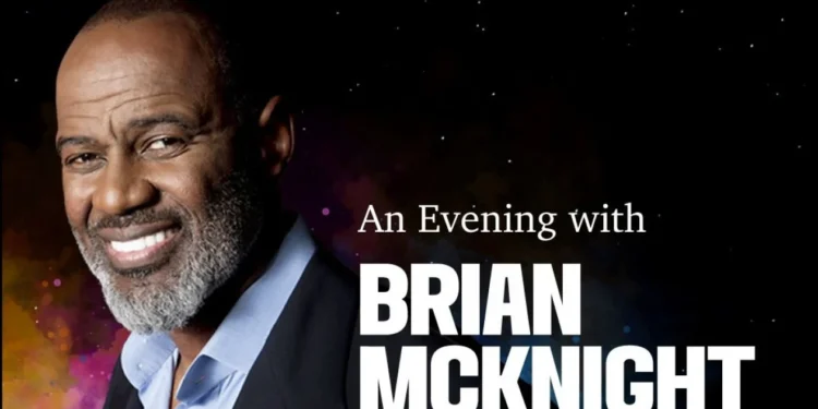 Siap Konser di Jakarta, Ini Daftar Harga Tiket Brian McKnight