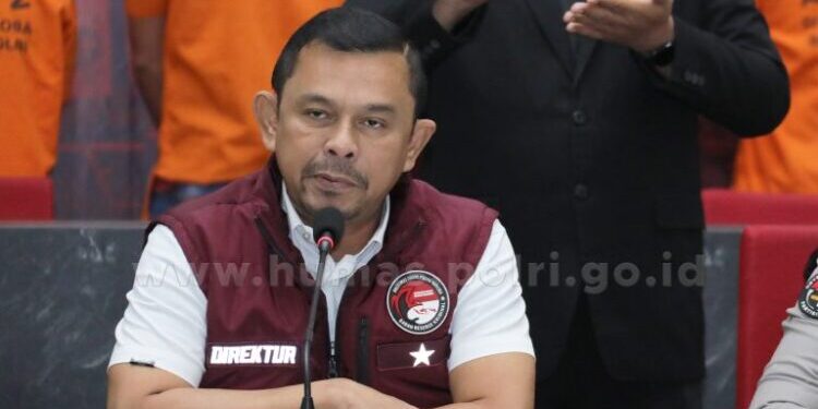 Cegah Transaksi Narkoba Masuk Politik, Polri Gandeng PPATK Cek Aliran Dana Peserta Pilkada 2024