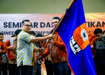 Pilar Saga Dorong Insinyur Muda Tangsel Punya Kualitas yang Mumpuni