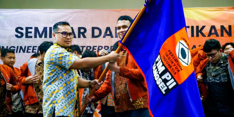 Pilar Saga Dorong Insinyur Muda Tangsel Punya Kualitas yang Mumpuni