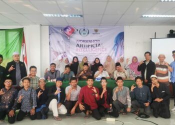 FSPP Tangsel Gelar Workshop Pemanfaatan Artificial Intelligence