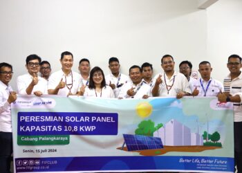 fifgroup palangkaraya