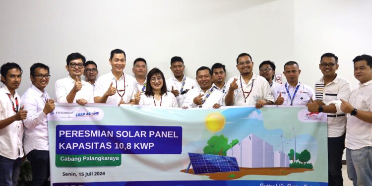 fifgroup palangkaraya