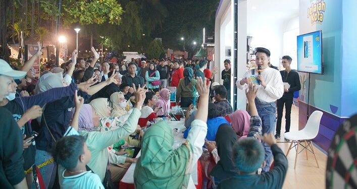 fifgroup jelajah kota