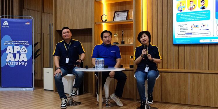 Astra Financial Talk GIIAS 2024: Tingkatkan Inklusi Keuangan Lewat Aneka Produk Digital