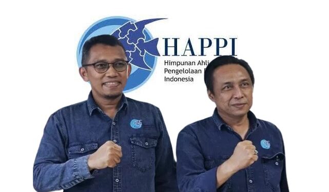 Bicara Program HAPPI, Duet Rasman Manafi dan Iwan Alkadrie Pastikan Sertifikasi Keahlian