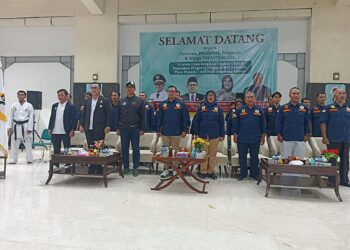 INKAI Tangsel Gelar UKT dan Pelantikan Pengurus Baru, Pilar Saga Ichsan Jadi Pembina