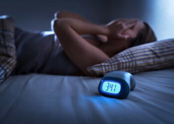 Penyebab Insomnia Karena Hal Ini, Anda Termasuk yang Mana?