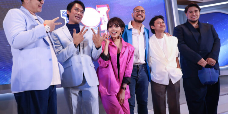 LOL Indonesia: Yang Ketawa Kalah, Mempertemukan 10 Komedian Ternama dalam Persaingan Sengit