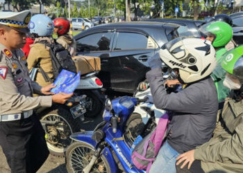 Operasi Patuh Jaya 2024, Sat Lantas Polres Tangsel Fokus Pada Upaya Preemtif dan Preventif