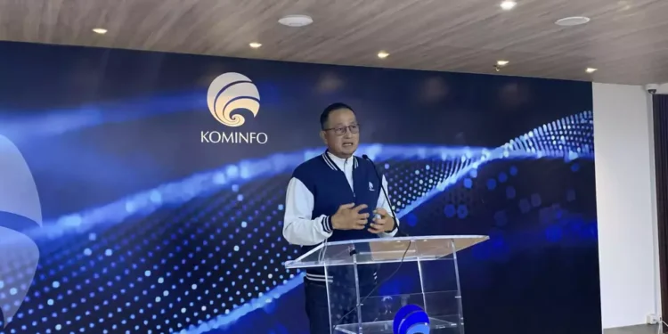 Kominfo Resmi Pegang Kunci Enkripsi, PDNS Dinyatakan Aman
