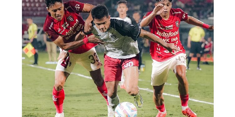 persija vs bali united