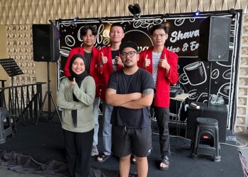 Mahasiswa Mercu Buana Berikan Pelatihan kepada UMKM Shava Coffee untuk Tingkatkan Brand Awareness