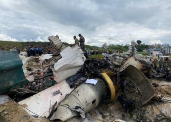 Pesawat Jatuh di Nepal Tewaskan Seluruh Penumpang, Polisi: Pilot Selamat