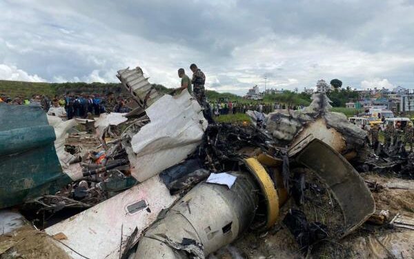 Pesawat Jatuh di Nepal Tewaskan Seluruh Penumpang, Polisi: Pilot Selamat