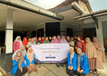 PKM Unpam: Bekali Para Ibu dengan Materi Pengelolaan Keuangan Sederhana Rumah Tangga