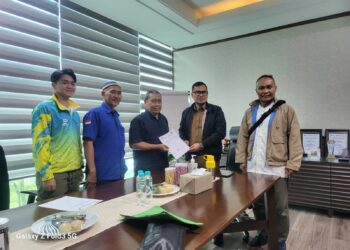 Inkai Tangsel Gelar Ujian Kenaikan Tingkat, Pilar Saga Ichsan Dukung Sebagai Penasihat