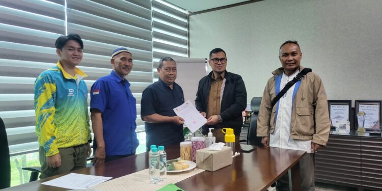 Inkai Tangsel Gelar Ujian Kenaikan Tingkat, Pilar Saga Ichsan Dukung Sebagai Penasihat