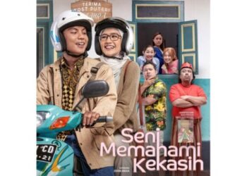 seni memahami kekasih