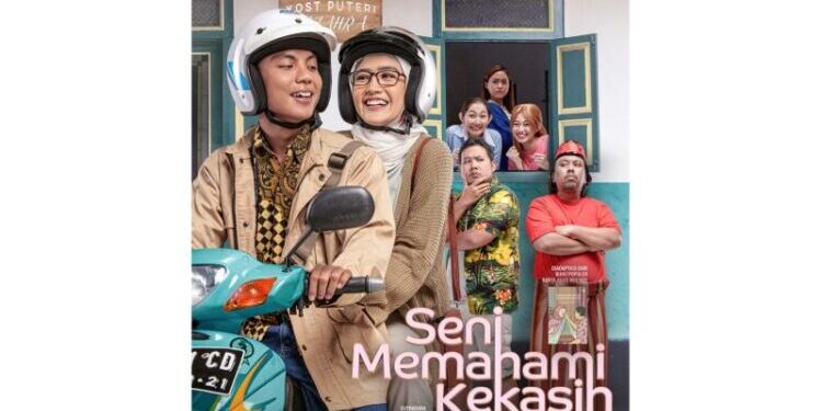 seni memahami kekasih