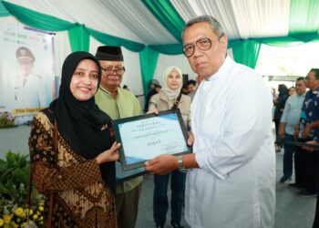 Dukung Pelaku Usaha, Pemkot Tangsel Gelar Gebyar Koperasi dan UMKM 2024