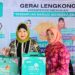 Gerai Lengkong Gelar Sarasehan Pagi Bersama Dewi Motik, Bicara Tentang Sosok Perempuan Tangguh