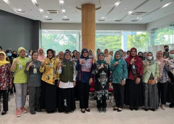 Targetkan 156 Ribu Anak, Pemkot Tangsel Siap Gelar Pekan Imunisasi Nasional