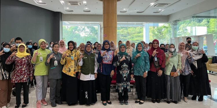 Targetkan 156 Ribu Anak, Pemkot Tangsel Siap Gelar Pekan Imunisasi Nasional