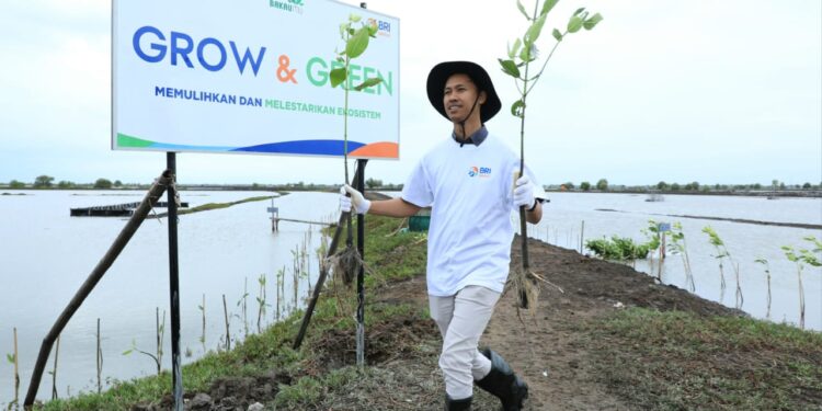Pengelolaan Risiko ESG Kuat, Rating Sustainalytics BRI Terus Membaik