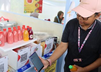 Ada Cashback Saldo AstraPay di Setiap Pembelanjaan di FIFestival Street Food 2024
