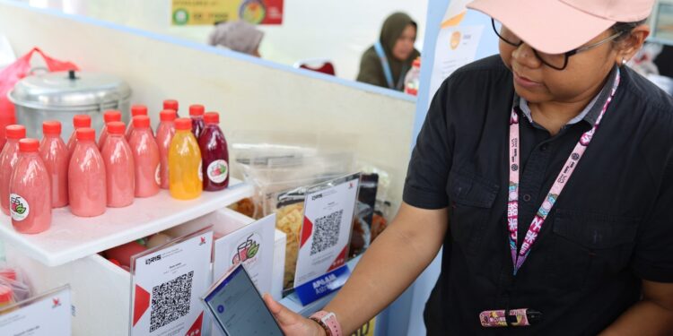 Ada Cashback Saldo AstraPay di Setiap Pembelanjaan di FIFestival Street Food 2024