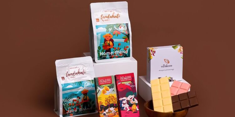 Bersama BRI, Cokelat nDalem Mengukir Manisnya Usaha Mikro