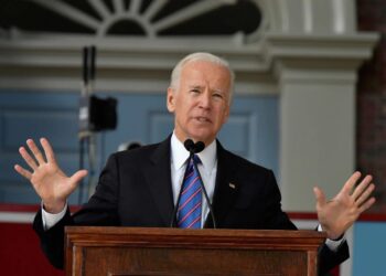 Joe Biden Resmi Mundur dari Pencalonan Presiden AS, Ini Penggantinya