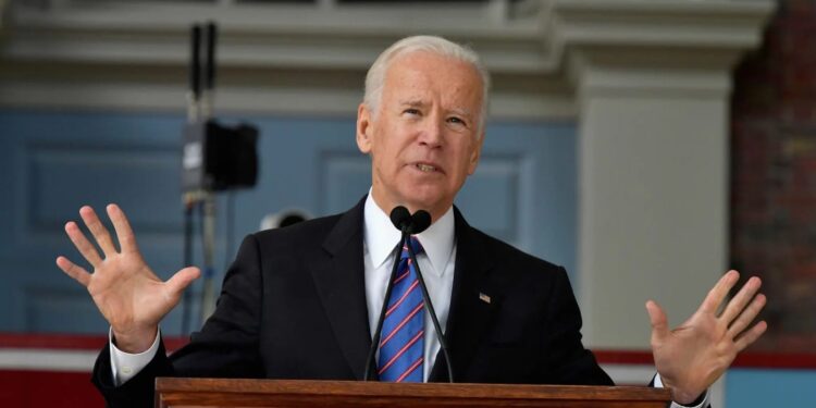 Joe Biden Resmi Mundur dari Pencalonan Presiden AS, Ini Penggantinya