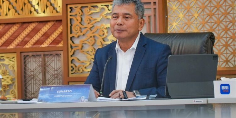 Tumbuh Selektif dan Prudent, BRI Cetak Laba Rp29,90 Triliun