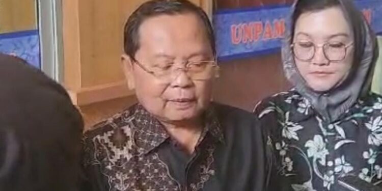 Insiden Kecelakaan Rombongan Dosen Unpam, Rektor: Kami Berduka, Kehilangan Sosok Pendidik Sejati