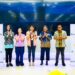 Tampilkan Karya yang Memukau, Rizki Risandi Juarai Sayembara Desain Batik Tangsel