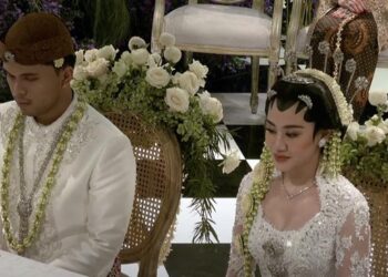 Resmi Menjadi Suami Istri, Ini Maskawin Thariq untuk Aaliyah Massaid