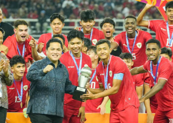 Timnas U-19 Juara AFF, Jokowi Ungkap Harapan untuk Sepak Bola Indonesia