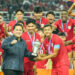Timnas U-19 Juara AFF, Jokowi Ungkap Harapan untuk Sepak Bola Indonesia